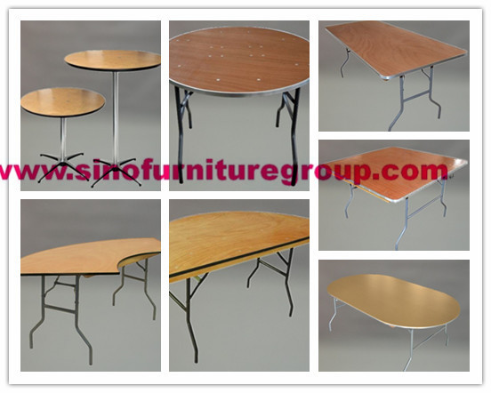 Various Tables available