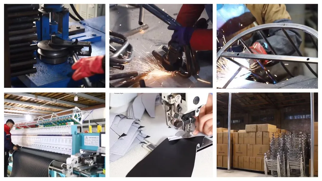 Our Factory