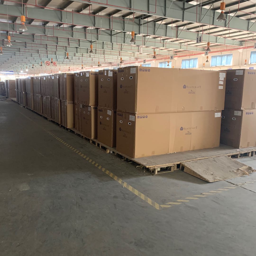 Warehouse Stock 2