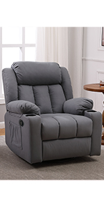 Recliner Chair Feature View 7