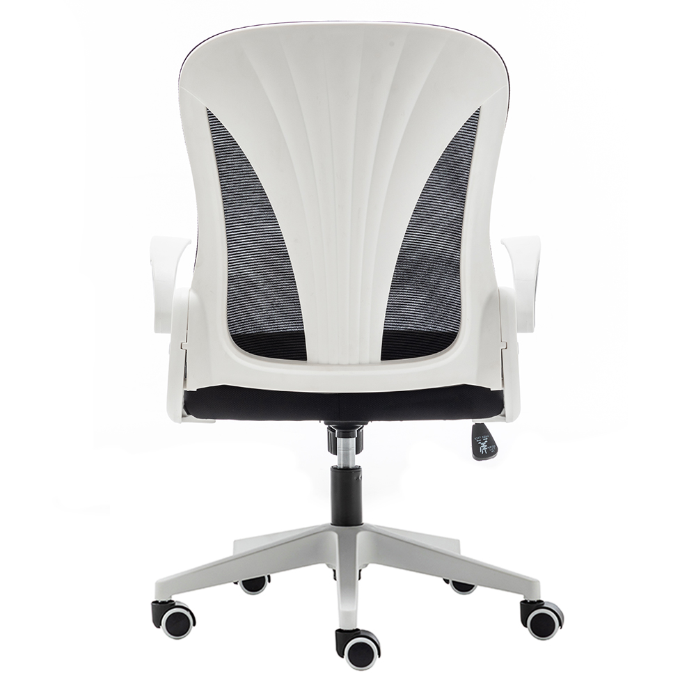 One-piece backrest