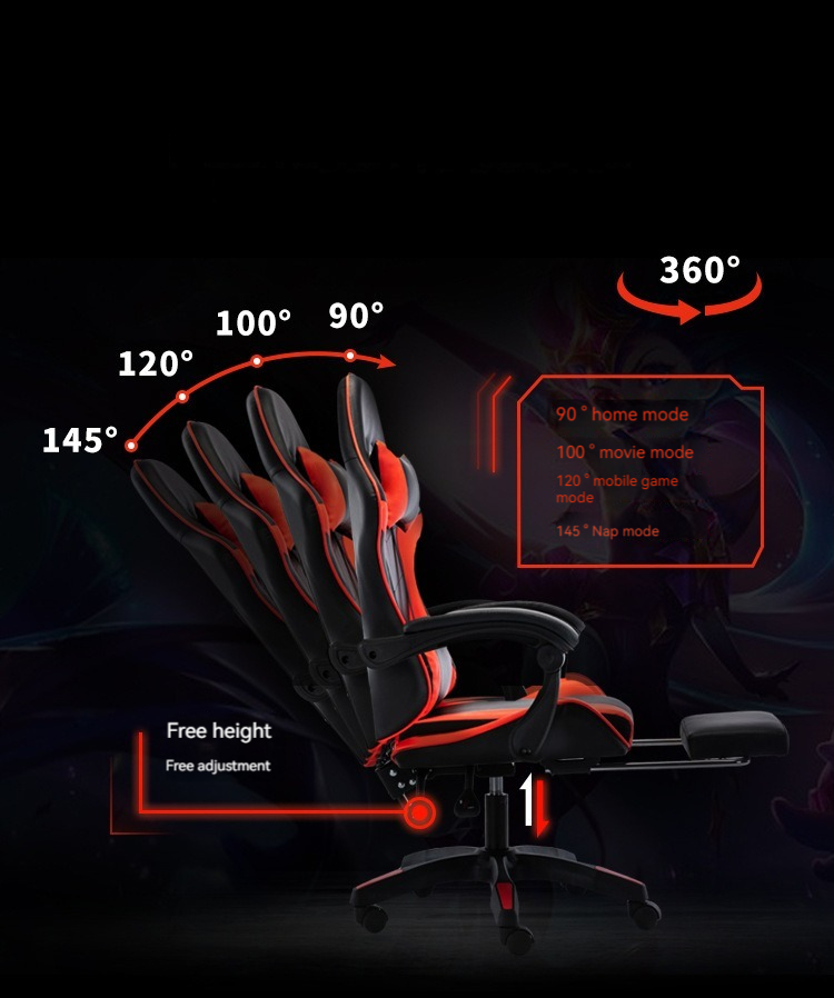 Gaming Chair View 2