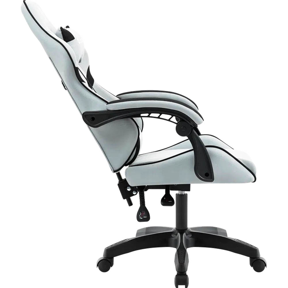 High-Back Gamer Computer Swivel Chair Reclining Revolving Features Cooling Office Gaming Chair