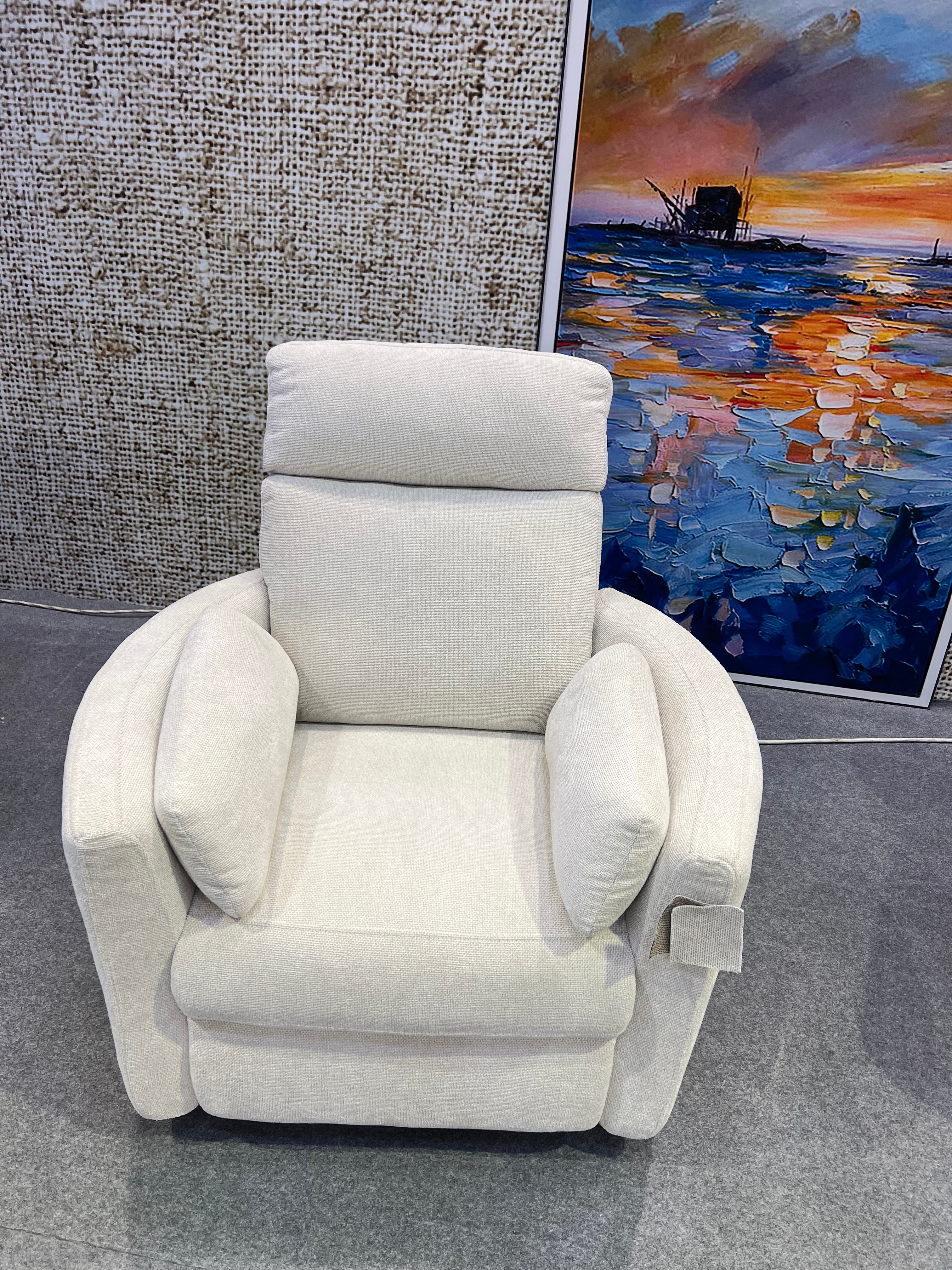 OEM ODM Electric Comfortable Power Electric Multi-position Reclining Chair lift Recliner Chair Sofa glider Recliner Sofa Chair