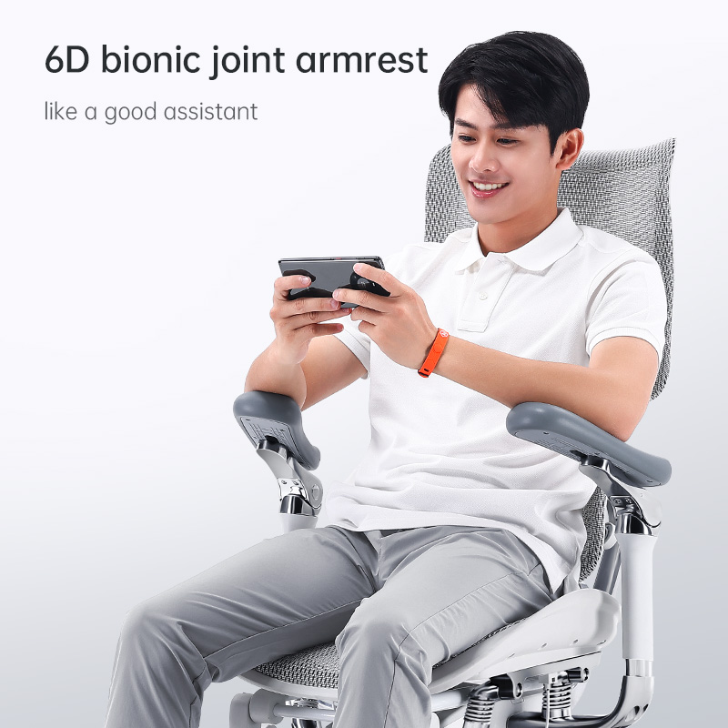 SIHOO S300 Luxury Modern Gaming Chair Ergonomic Home Office Chair Office Chairs With Footrest