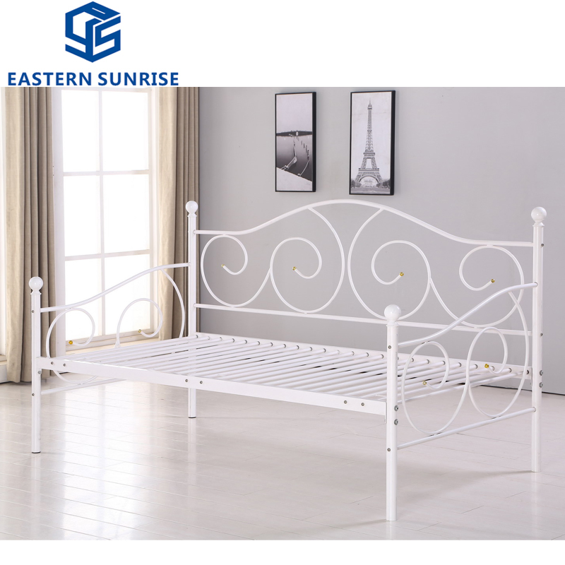 Modern Metal Outdoor Hotel/Garden Beach Chair Daybed
