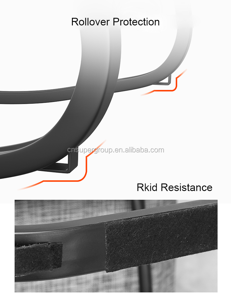 Outdoor rocking chair detail 2