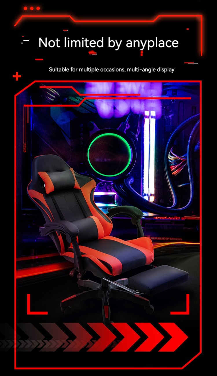 Gaming Chair Detail 5