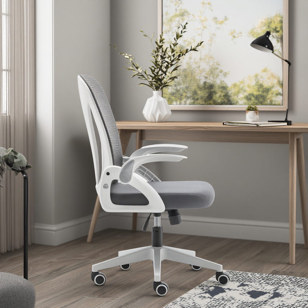 2025 Best Modern Manufacturers Cheap Staff Task Computer Desk Swivel Mesh Office Chairs Cheap Mesh Swivel Computer Chair