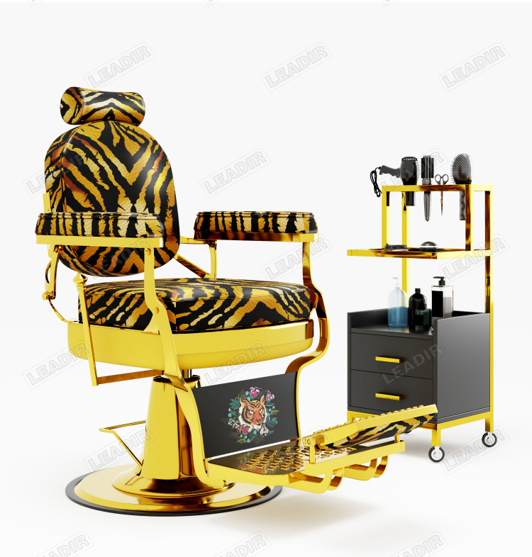 Salon Chair Styling Feature 7