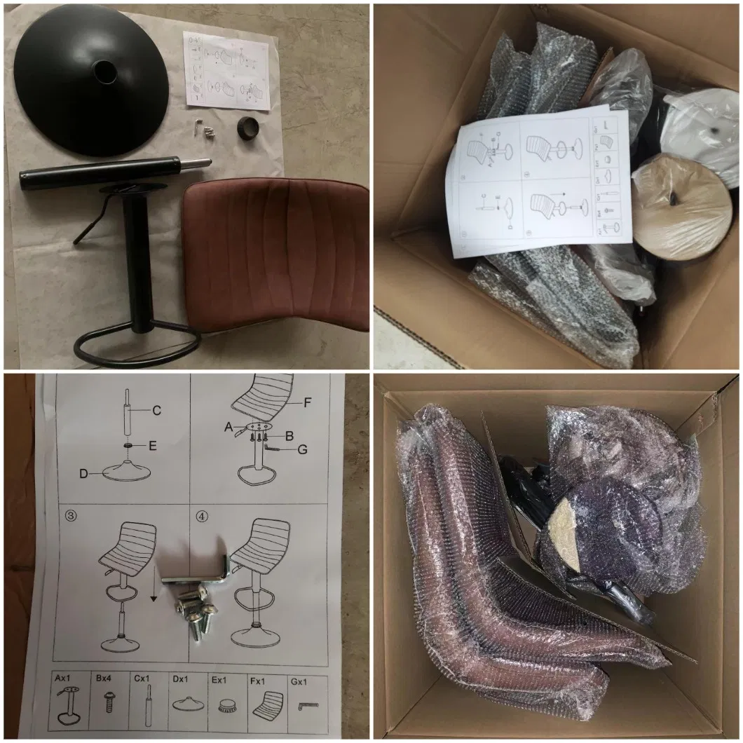 Packaging & Shipping Details 1