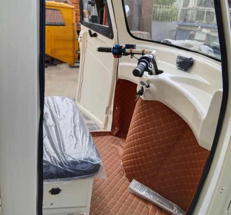 Towable vs Electric Drive
