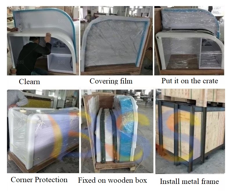 Safety Wooden Packing