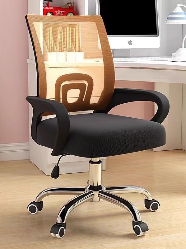 Low Price High Quality Foldable Swiveling Arm Rest Swivel Computer Chair Hot Sale Modern Mesh Luxury Office Class Chair