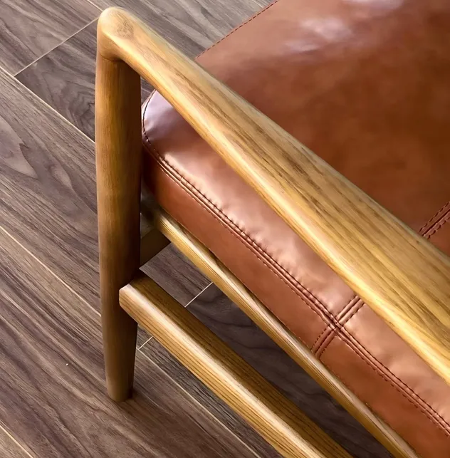 Hank Chair Detail View 1
