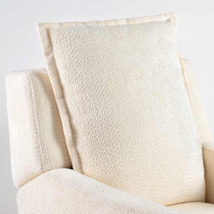 Stylish Electric Lift Recliner Sofa Furniture Luxury Electric Nursery Rocking Swivel Recliner Glider Chair