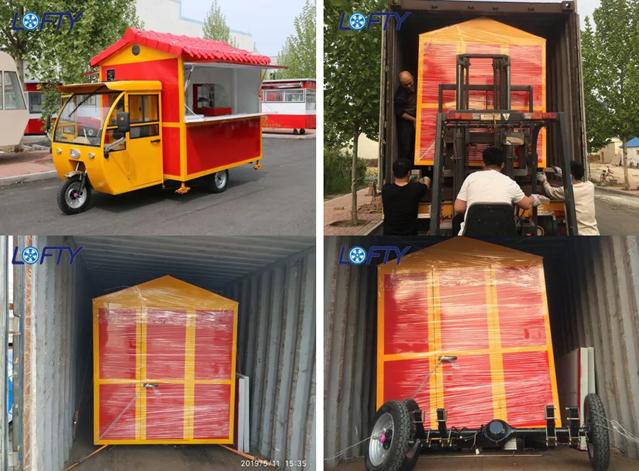 Packaging and Transport Detail