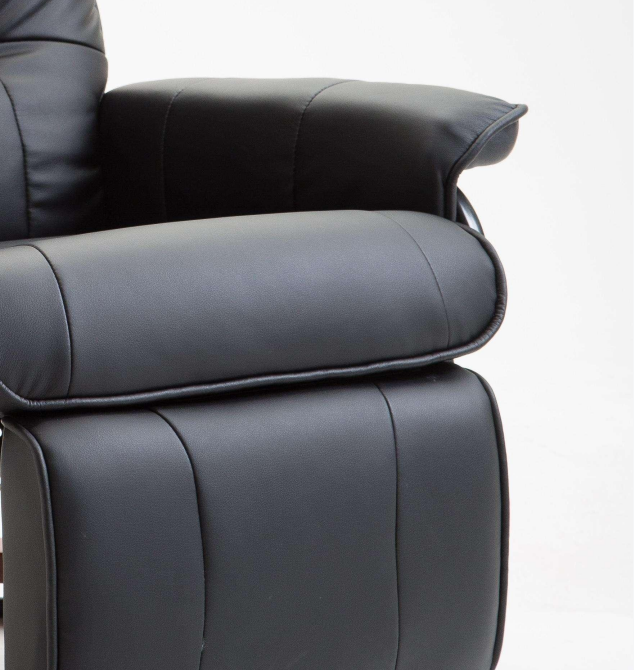 Modern Style Design Can Be Rotated Lounge Chair Detail view 3