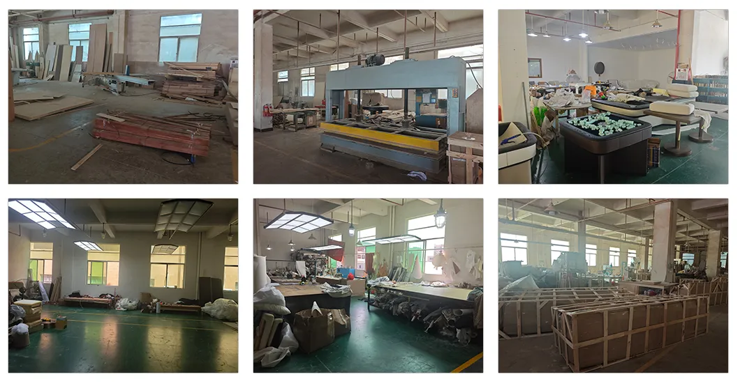Factory Overview