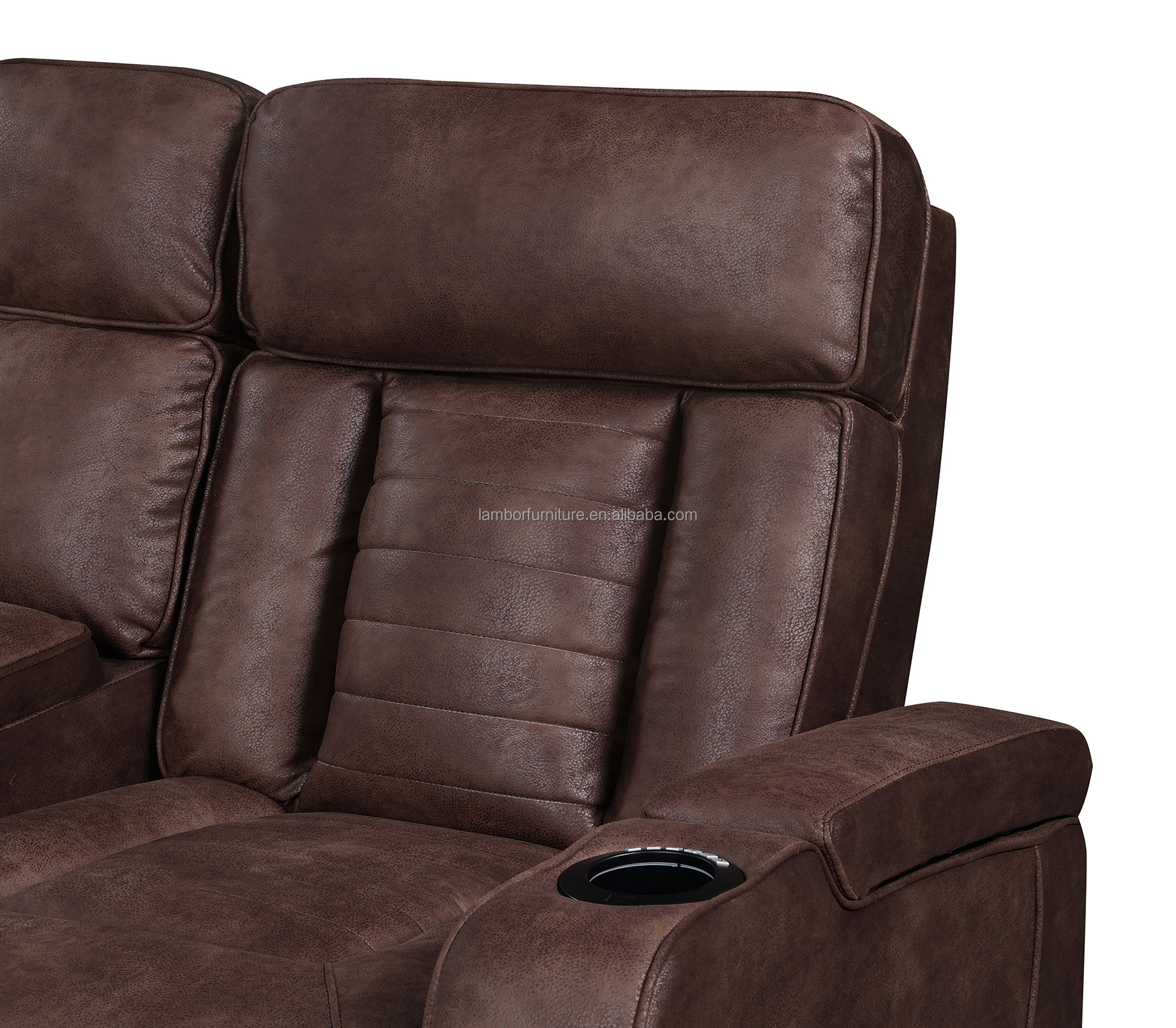 Sofa Angle View 3