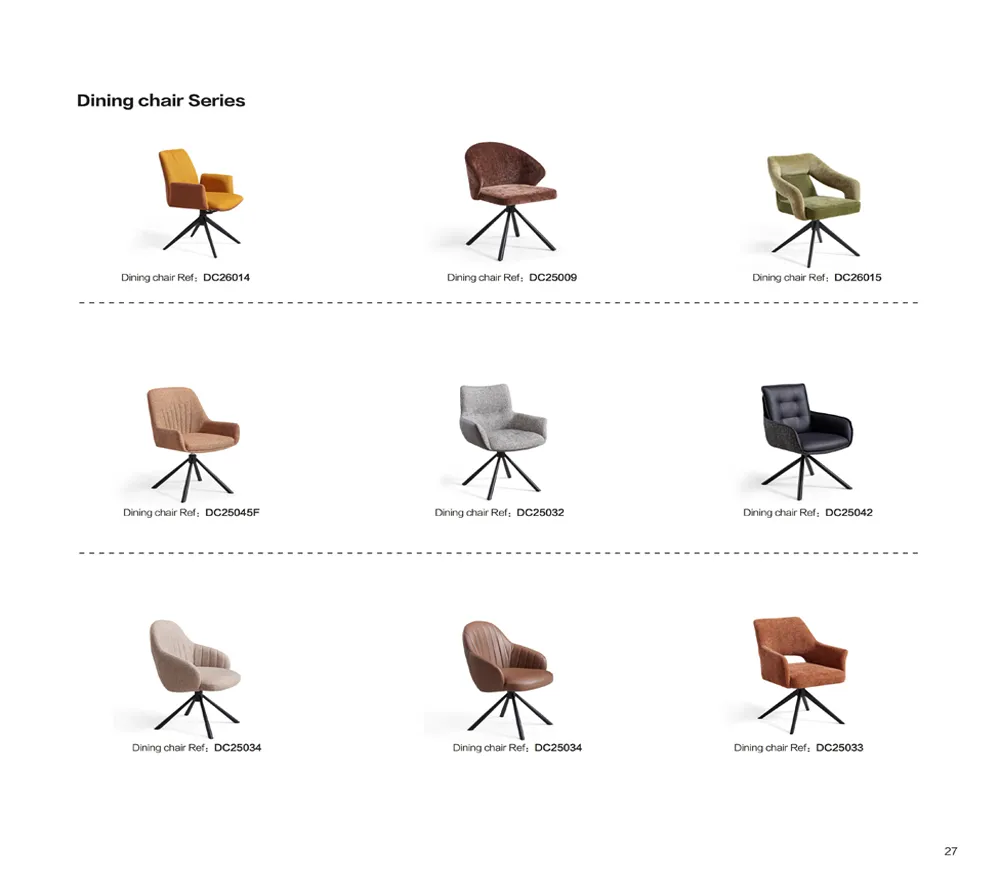 Dining Chair Dimensions Diagram 3
