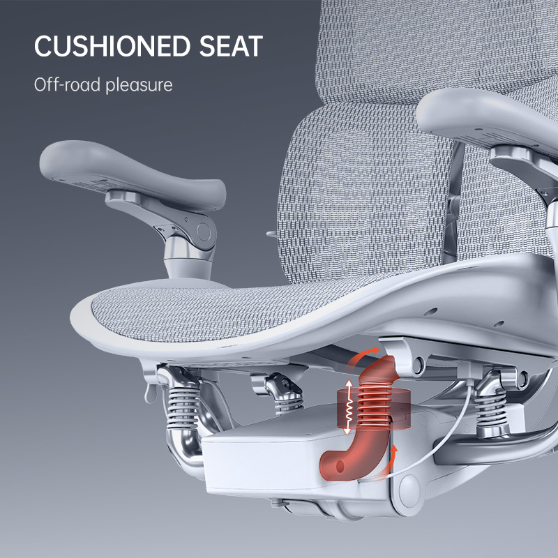 SIHOO S300 Luxury Modern Gaming Chair Ergonomic Home Office Chair Office Chairs With Footrest