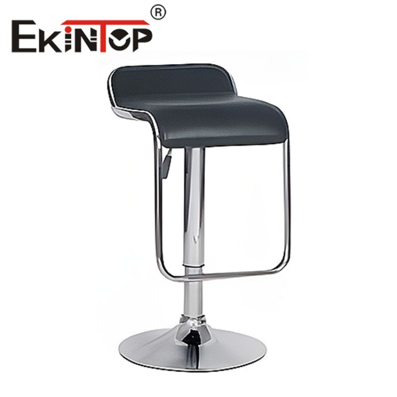 Ekintop Bar Furniture Bar Stool White Chair Counter Height Bar Stools
