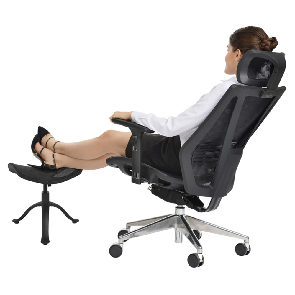 Ergonomic Mesh Chair View 1