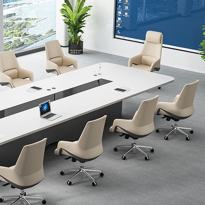 Modern Luxury Boss Leather Office Chair Factory Direct Sales Office Furniture Executive CEO Office Chair Conference Room Chair