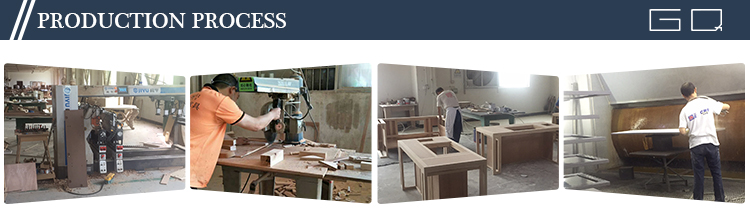 Production Process of Sofa Chair