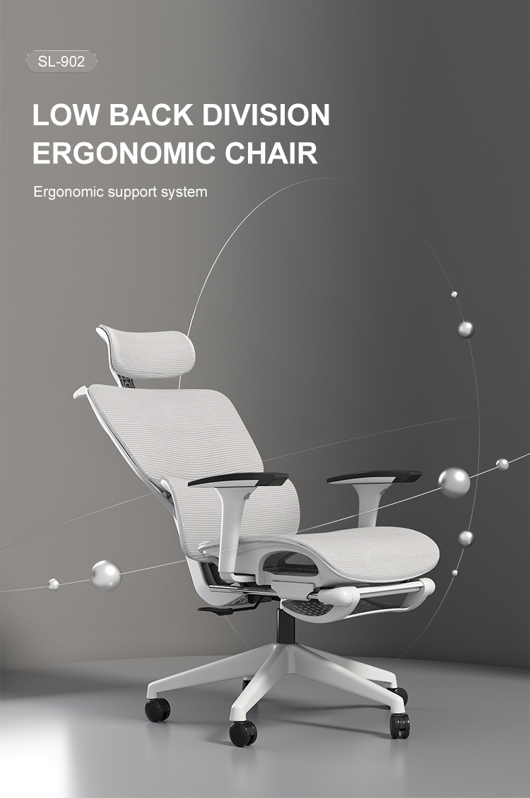 Mesh Office Chair Main View