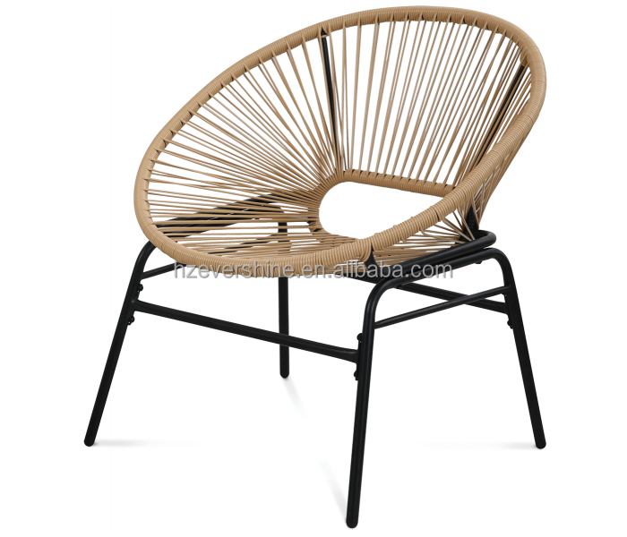 Rattan Balcony Set Detail 1