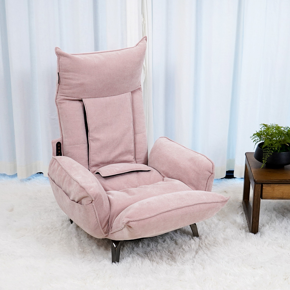 Modern Unique Shape Electric Leisure Recliner Sofa Chair