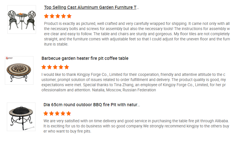 Customer Feedback