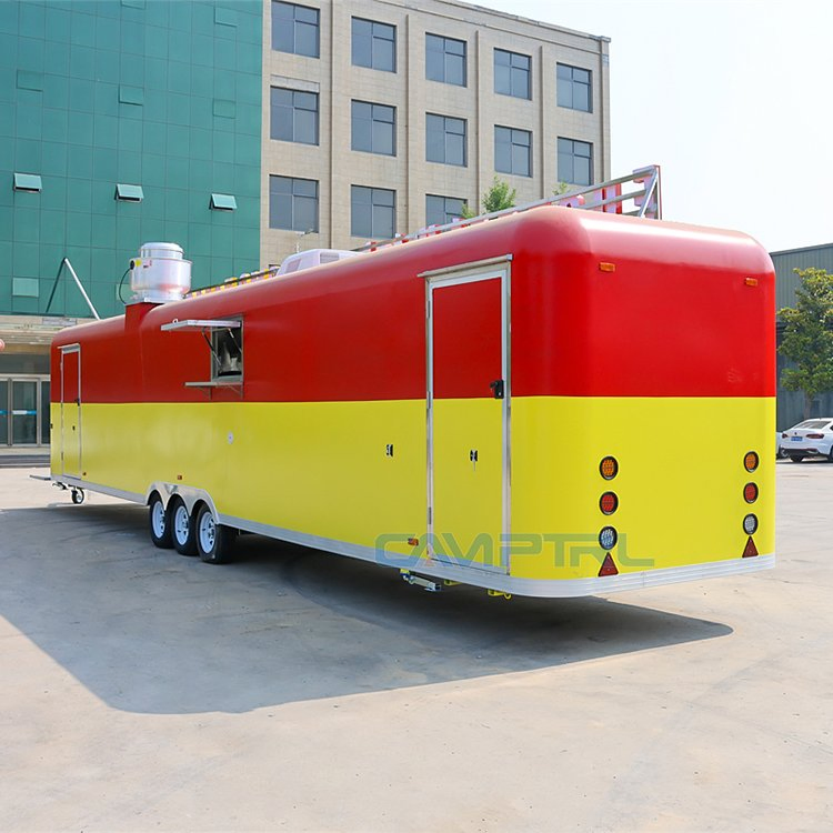 Premium Mobile Bar &amp; Kitchen Ice Cream Cart for Sale