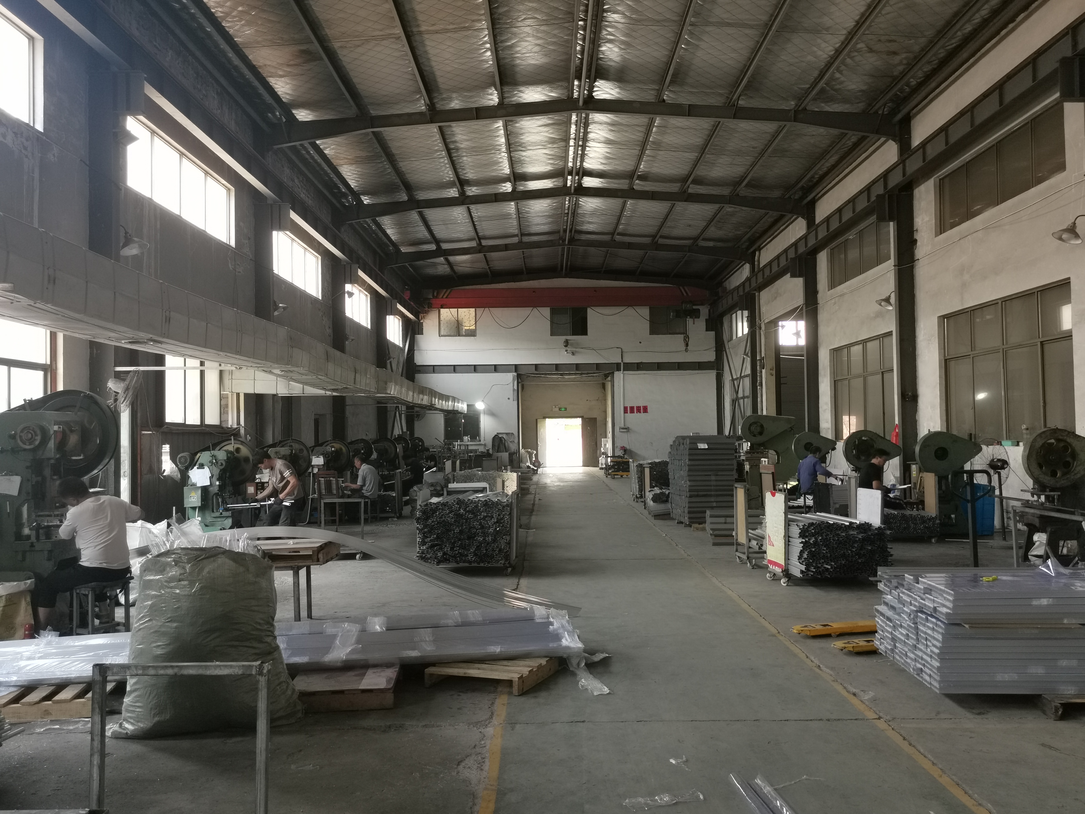 Production Step 7