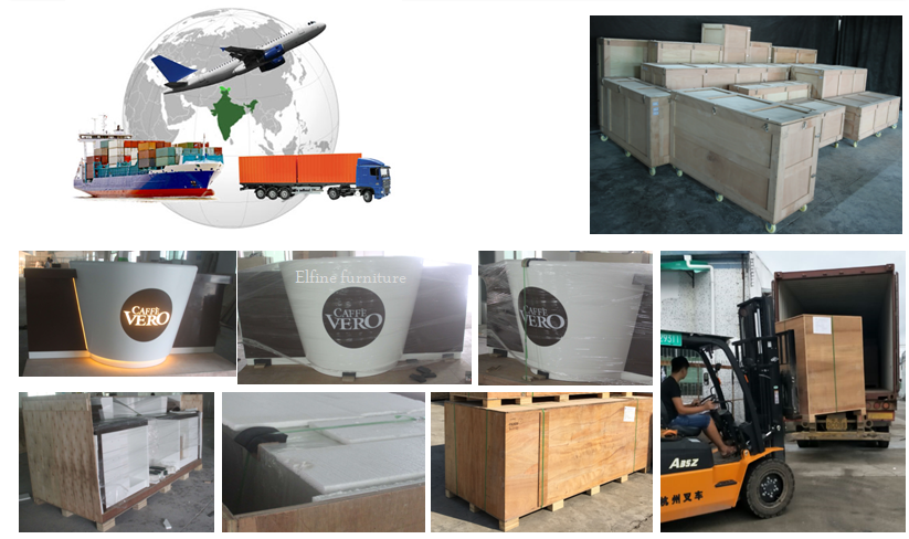 Strong packaging wooden case process