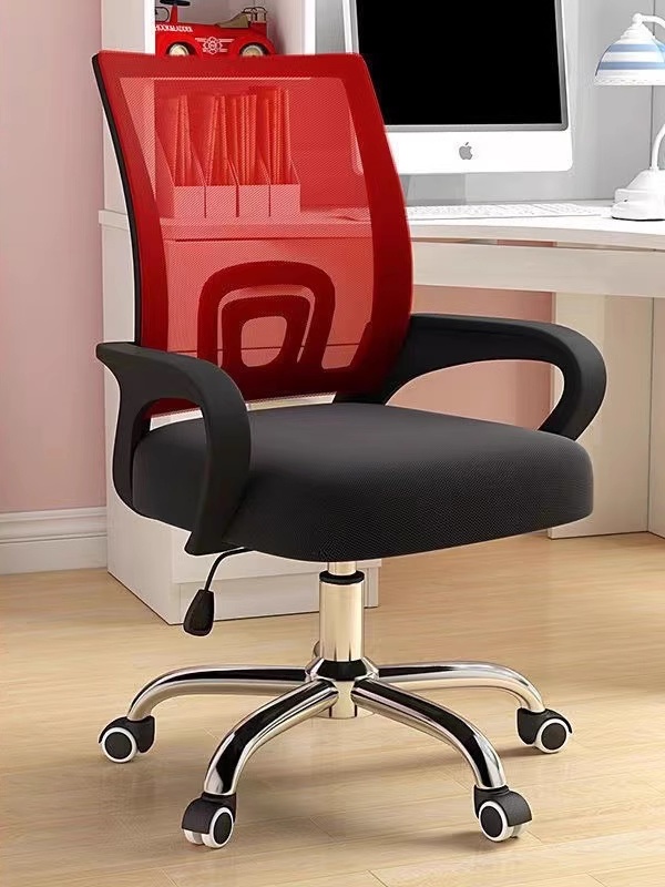 Low Price High Quality Foldable Swiveling Arm Rest Swivel Computer Chair Hot Sale Modern Mesh Luxury Office Class Chair