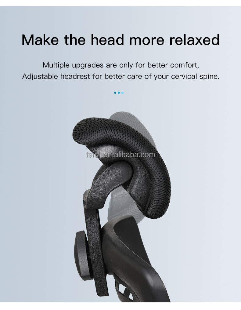 Office Chair Detail 8