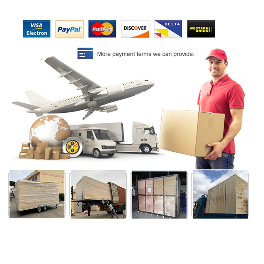 Package and transport details