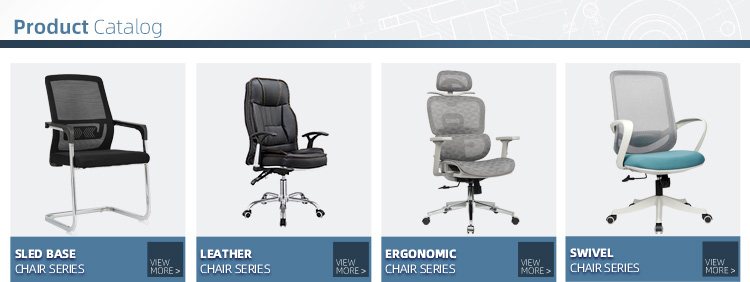 Ergonomic Chairs Selection