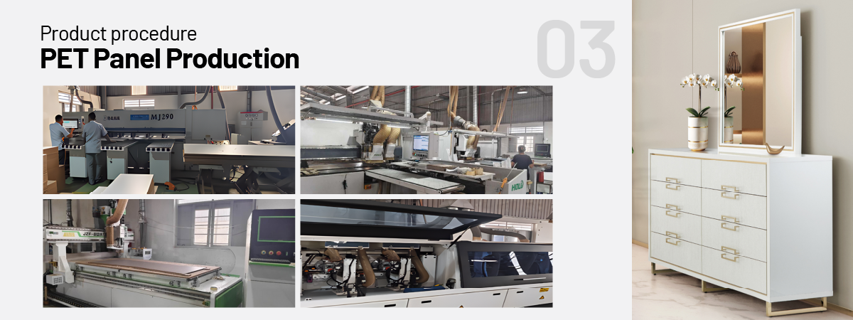 Production Process Step 3