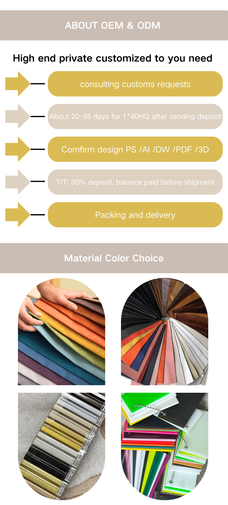 Why Choose Us Highlight 2