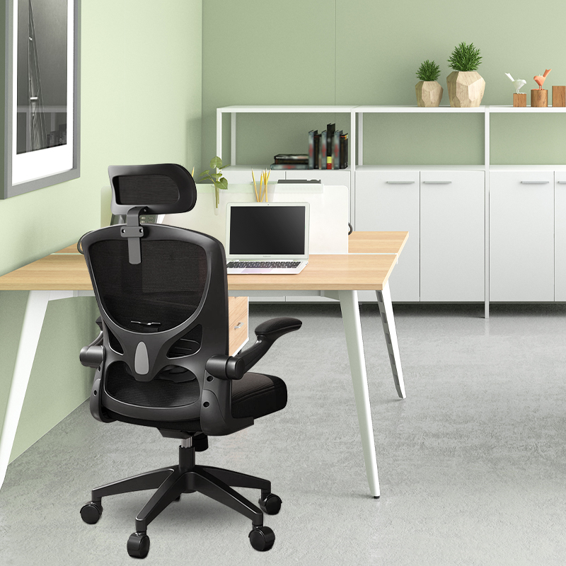 Wholesale Home Office boss Big and Tall High Back Ergonomic Executive Mesh Swivel Chair