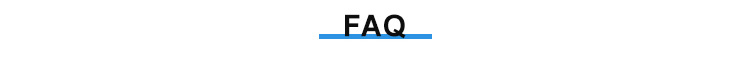 FAQ Support