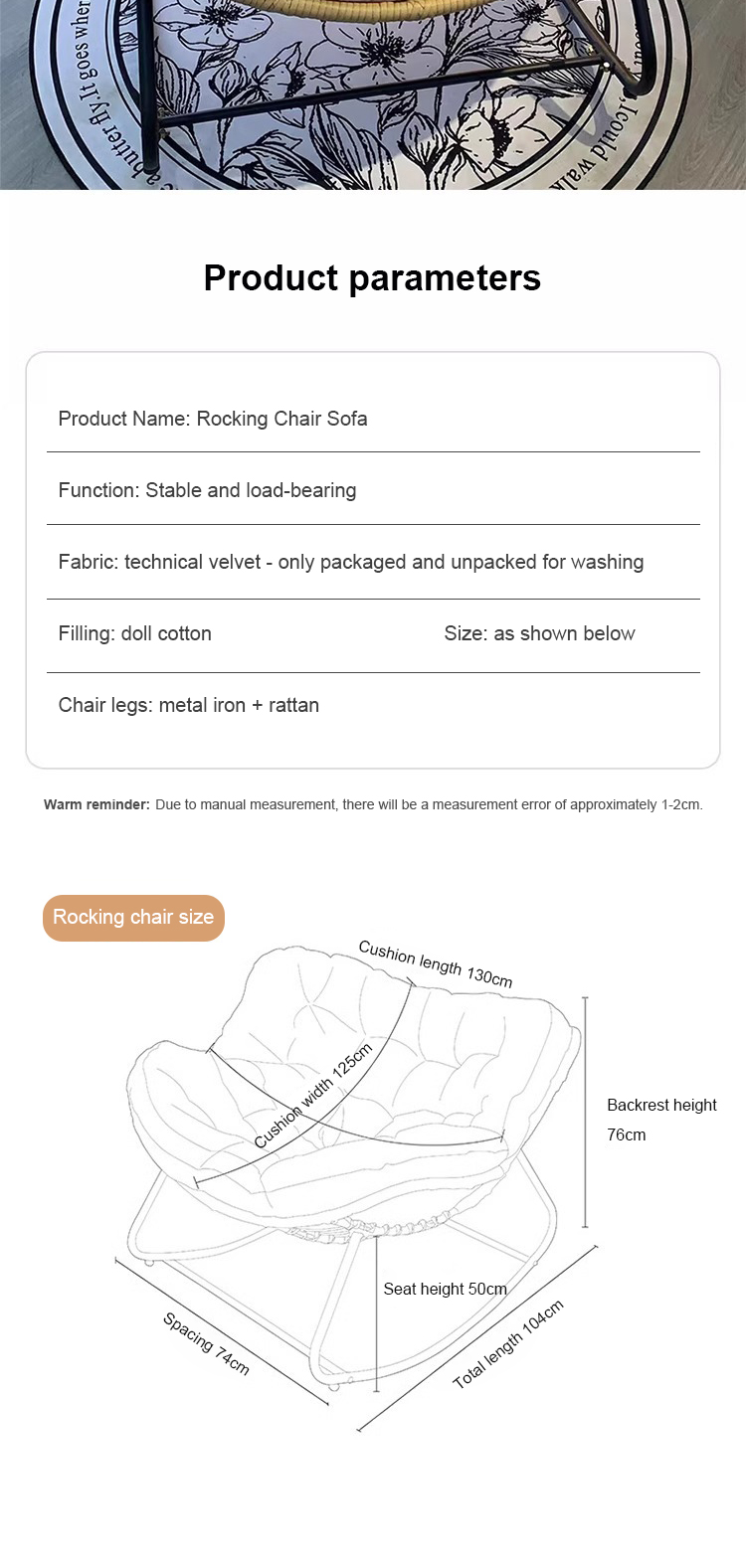 Product Description Detail