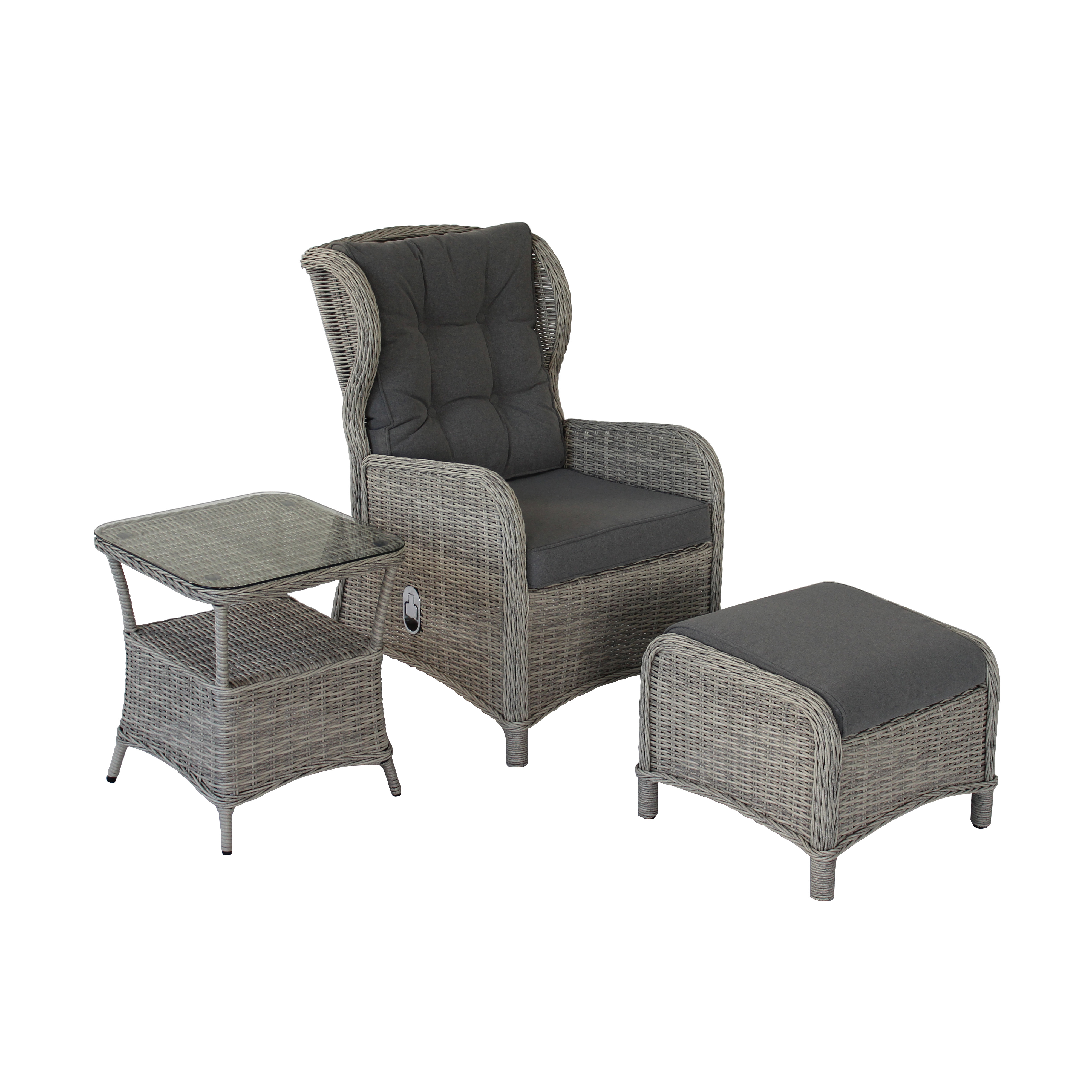 Bistro Sofa Set Detail 1