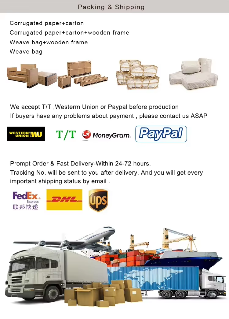 Packaging Details