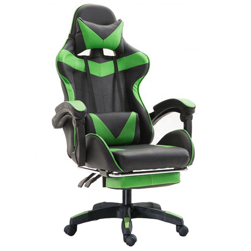 The Chinese Manufacturer PC Racing Office Gaming Chair for Racer Buy Cheap Price Leather Silla Gamer Chair With Custom LOGO