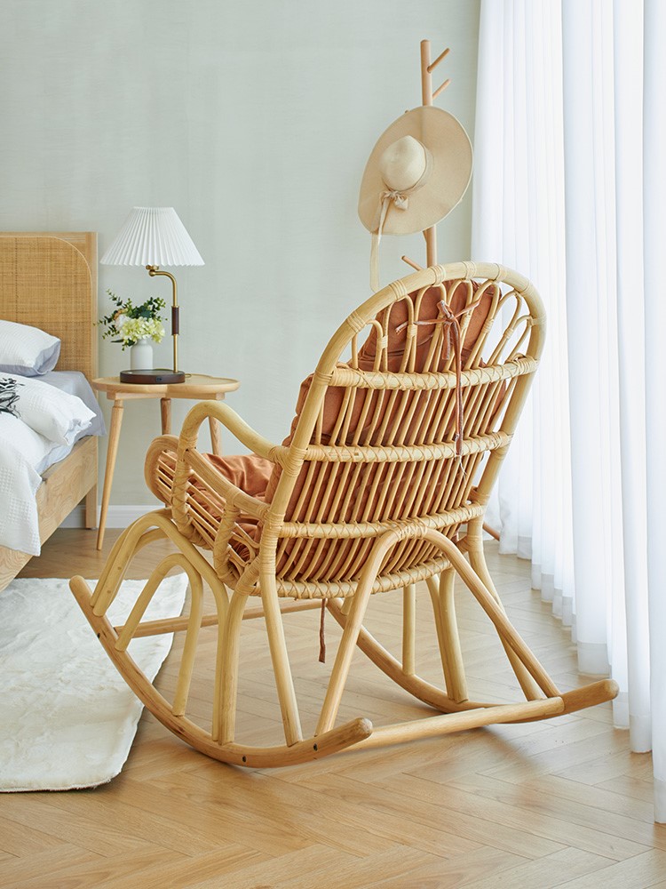 Rattan Chair Detail 4